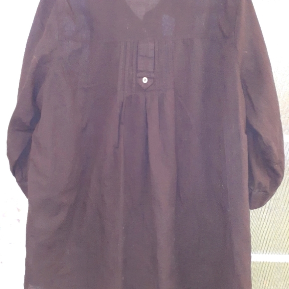 Dex plus blouse - Picture 4 of 4